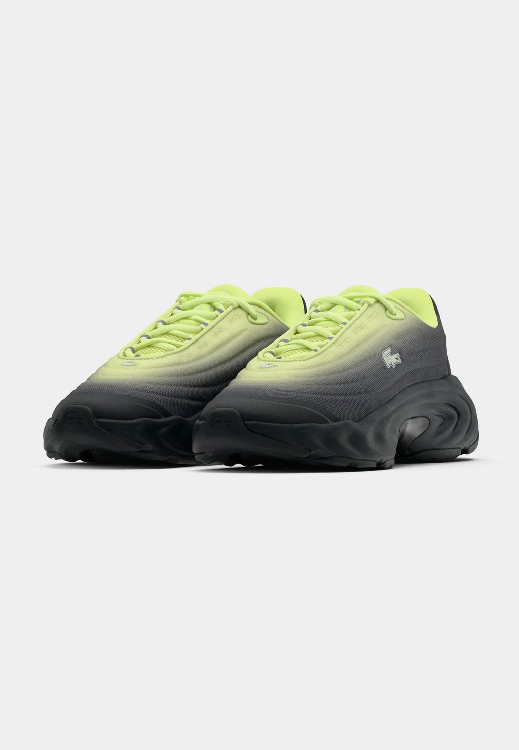 SPINOR 1261 - Trainers - dark grey/light green