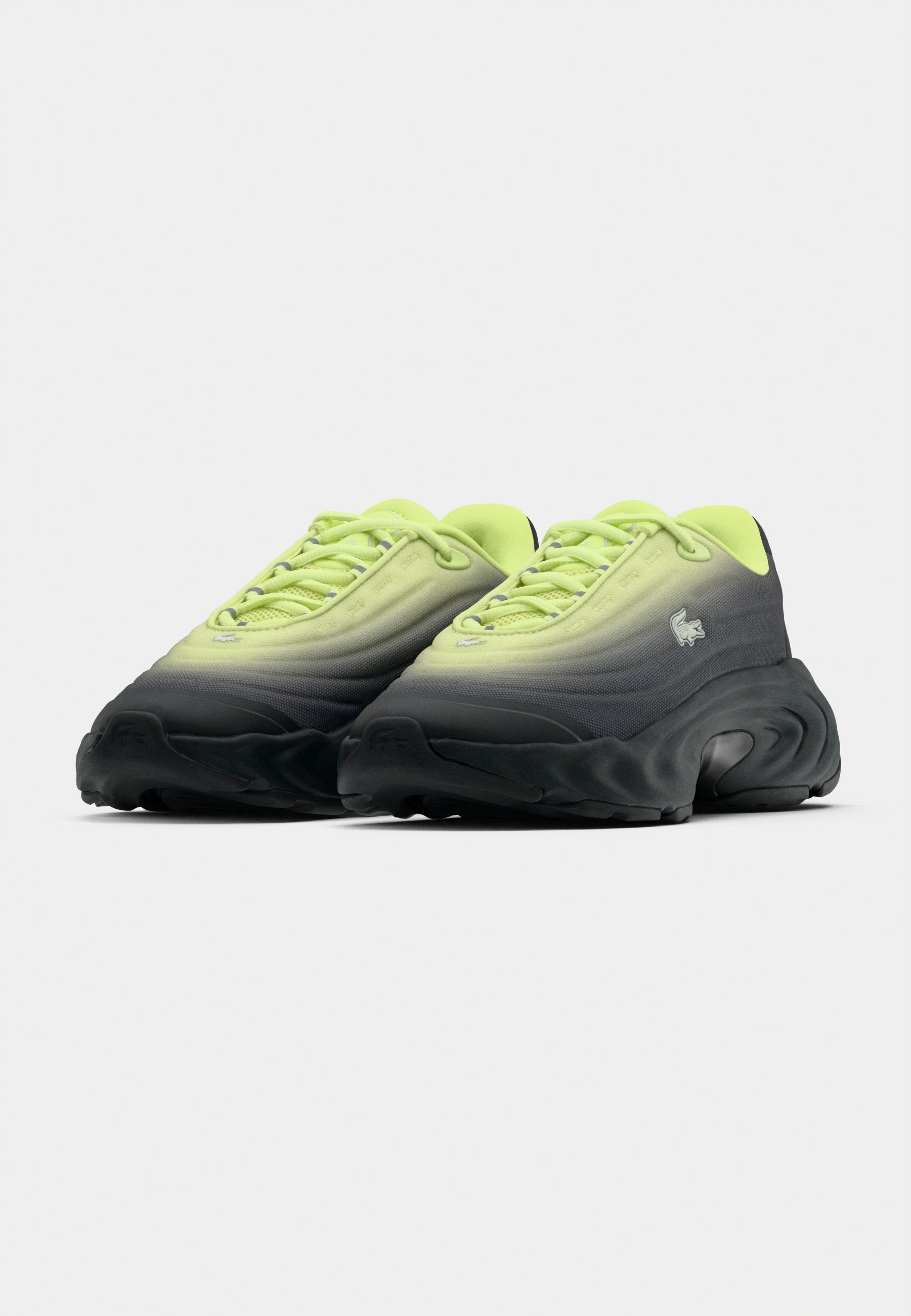SPINOR 1261 - Trainers - dark grey/light green