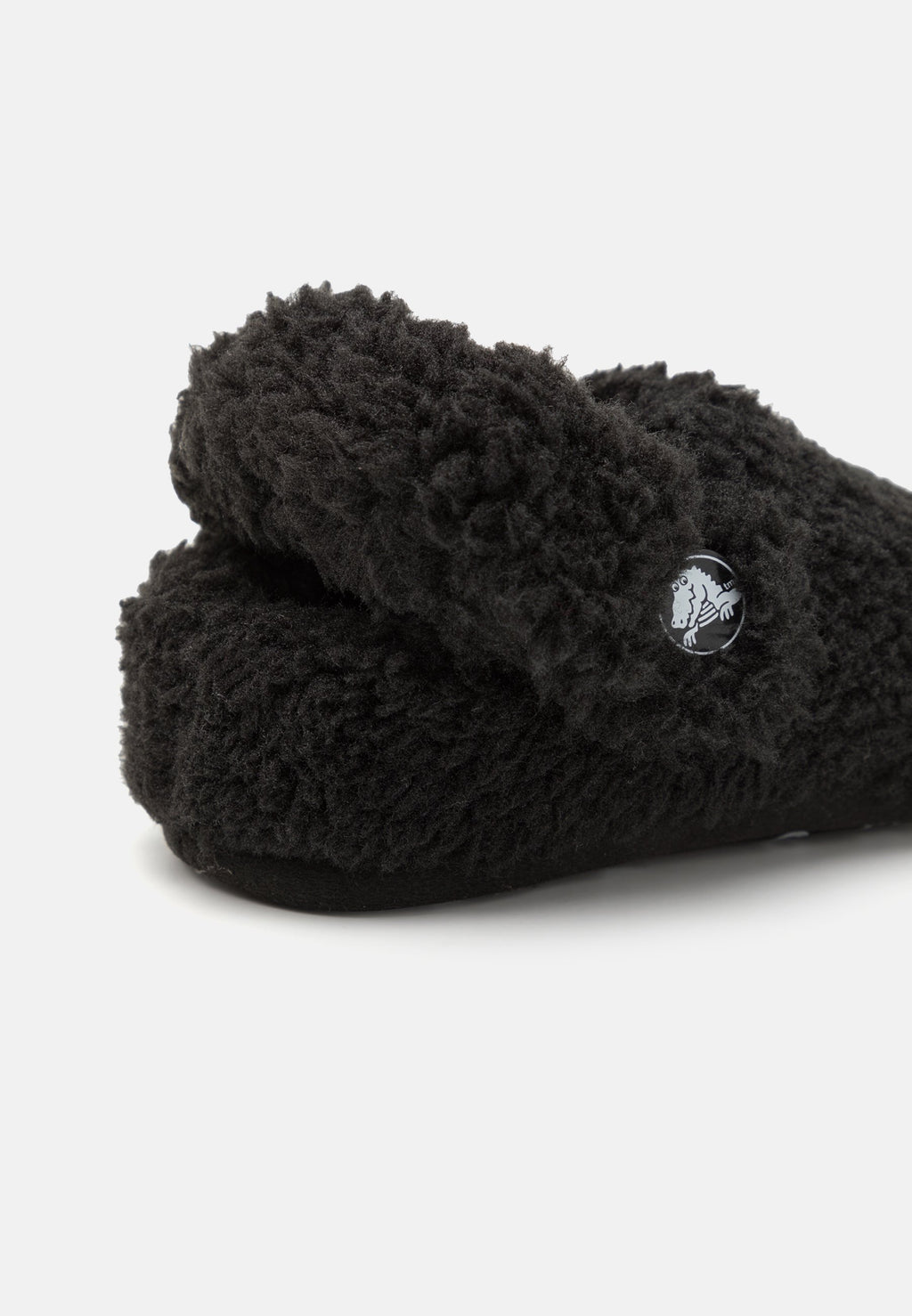 CLASSIC COZZZY UNISEX - Clogs - black