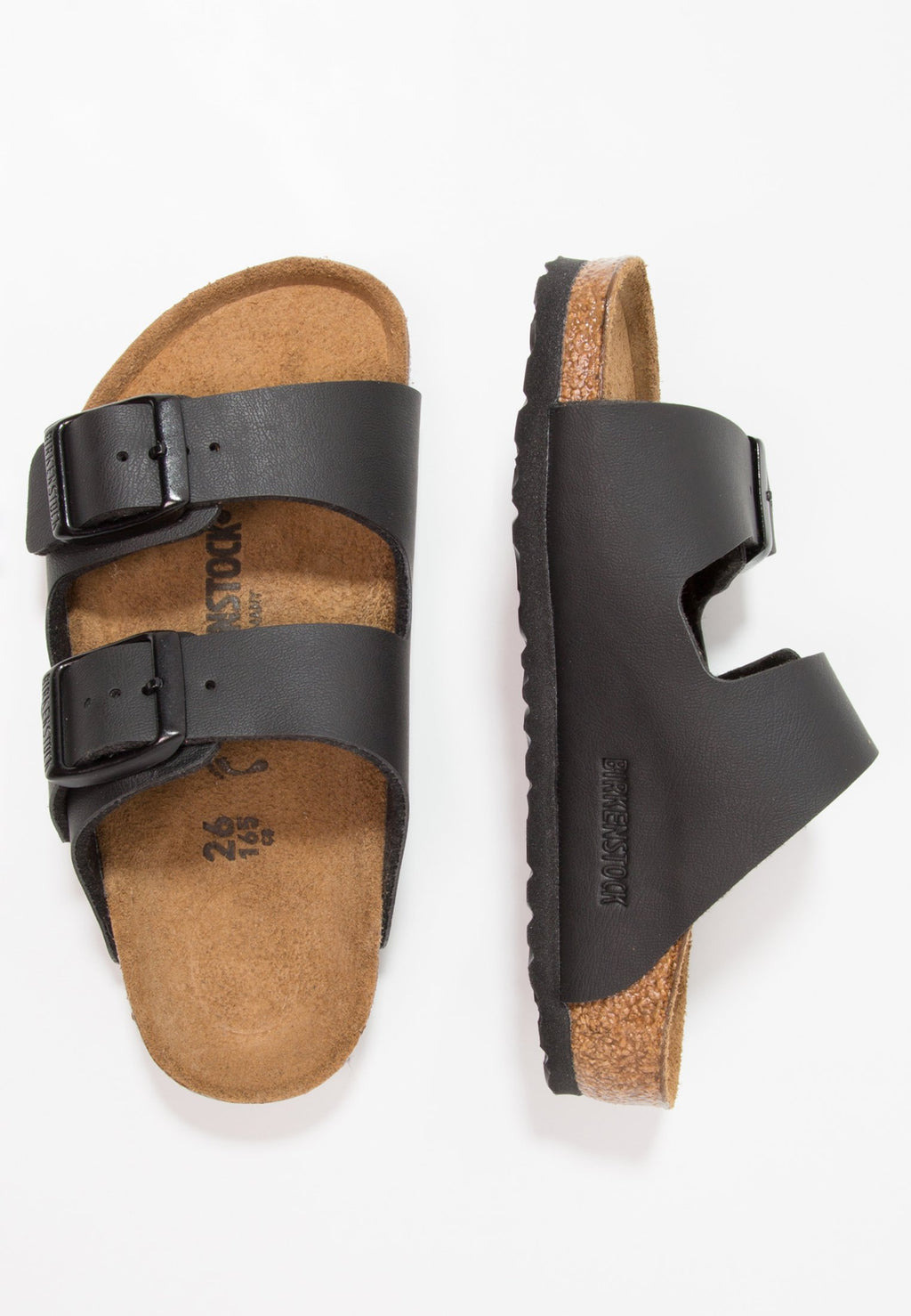 ARIZONA - Slippers - black