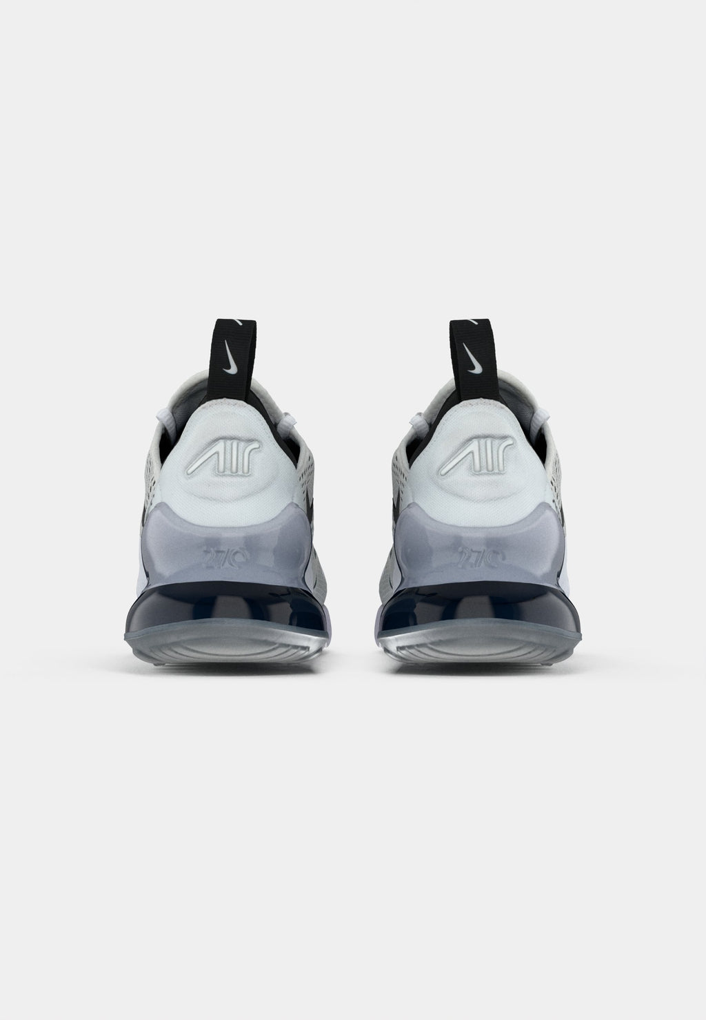 AIR MAX 270 - Trainers - white/black