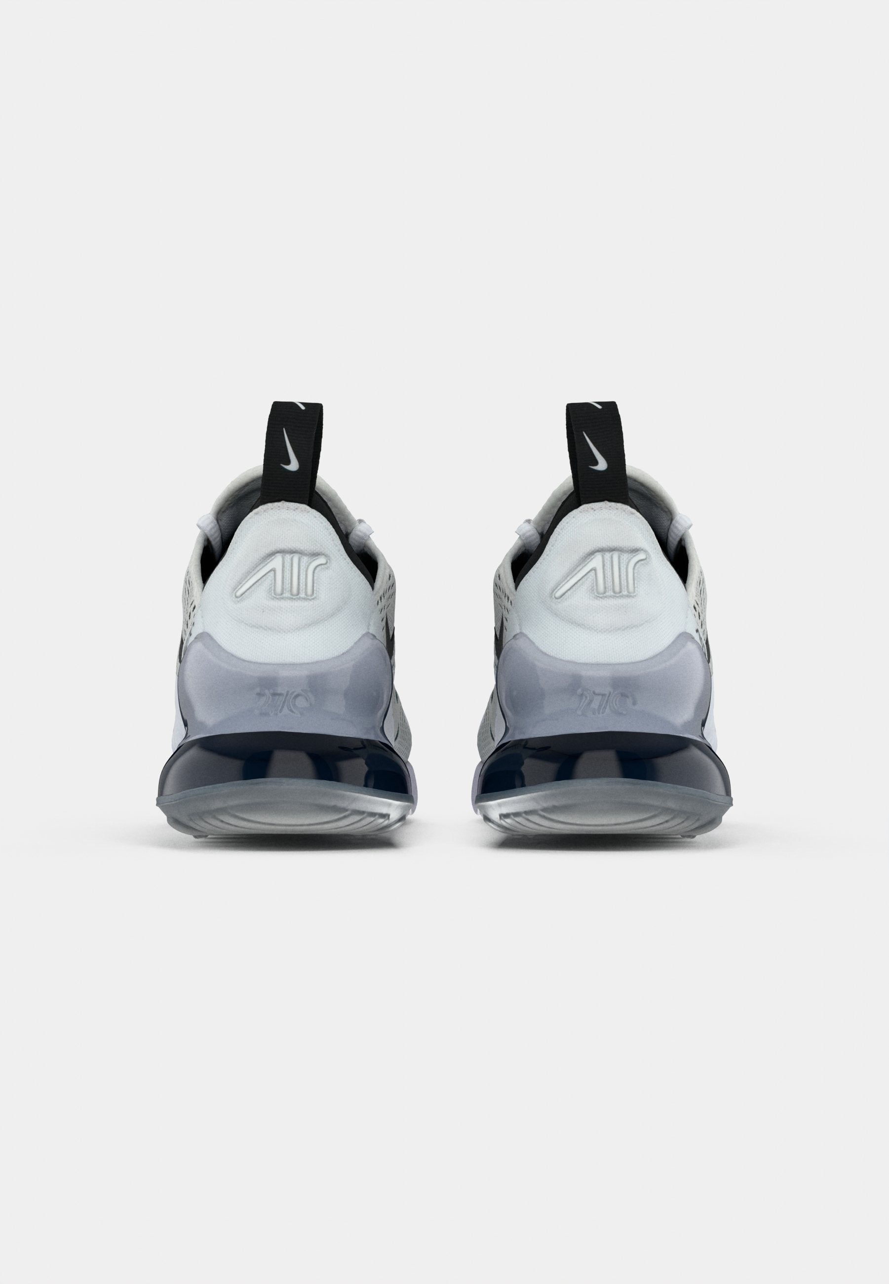 AIR MAX 270 - Trainers - white/black