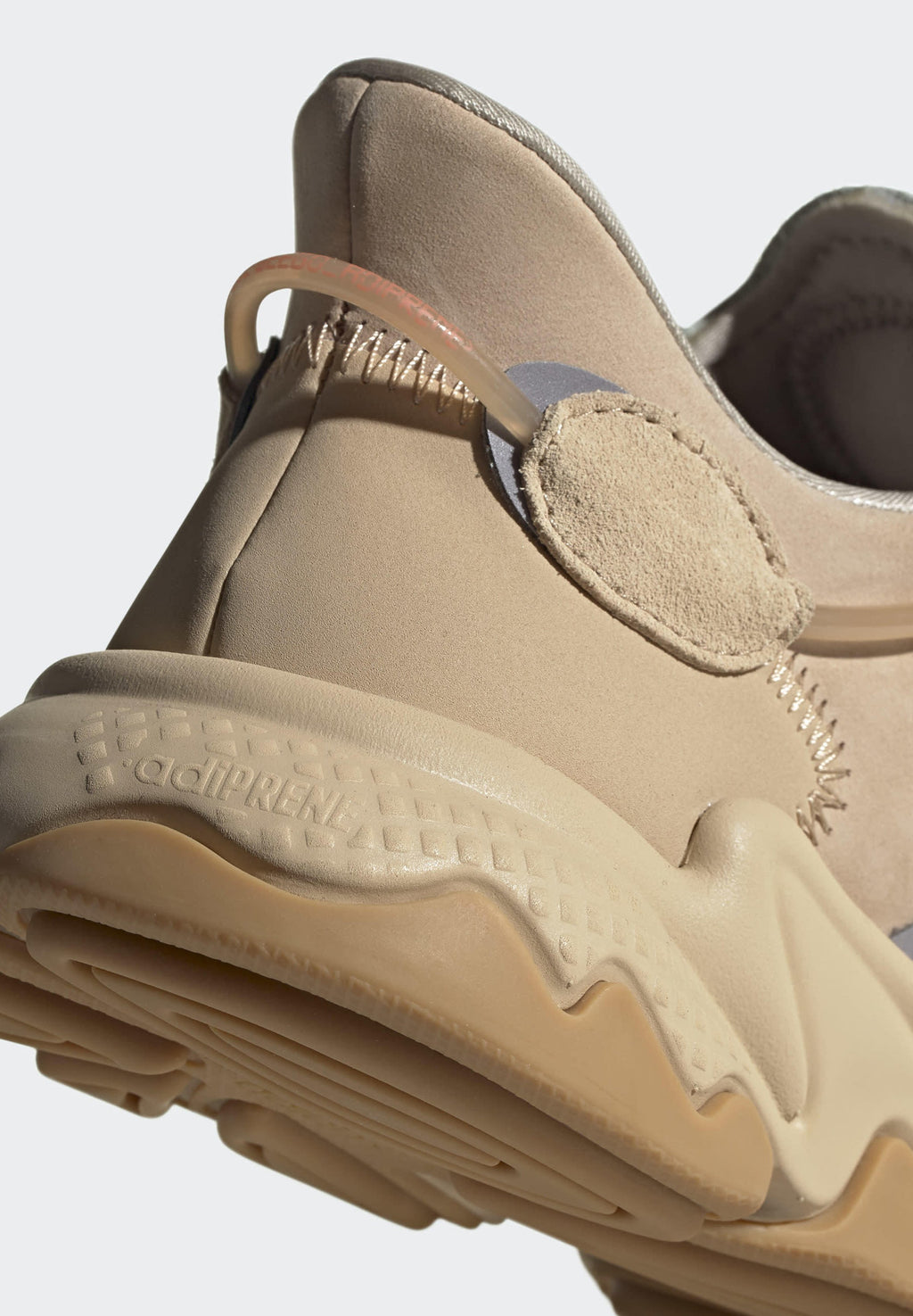 OZWEEGO UNISEX - Trainers - stpanu/lbrown/solred