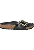 MADRID BB LENA HIGH SHINE BLACK HEXS - NARROW - Sandals - schwarz