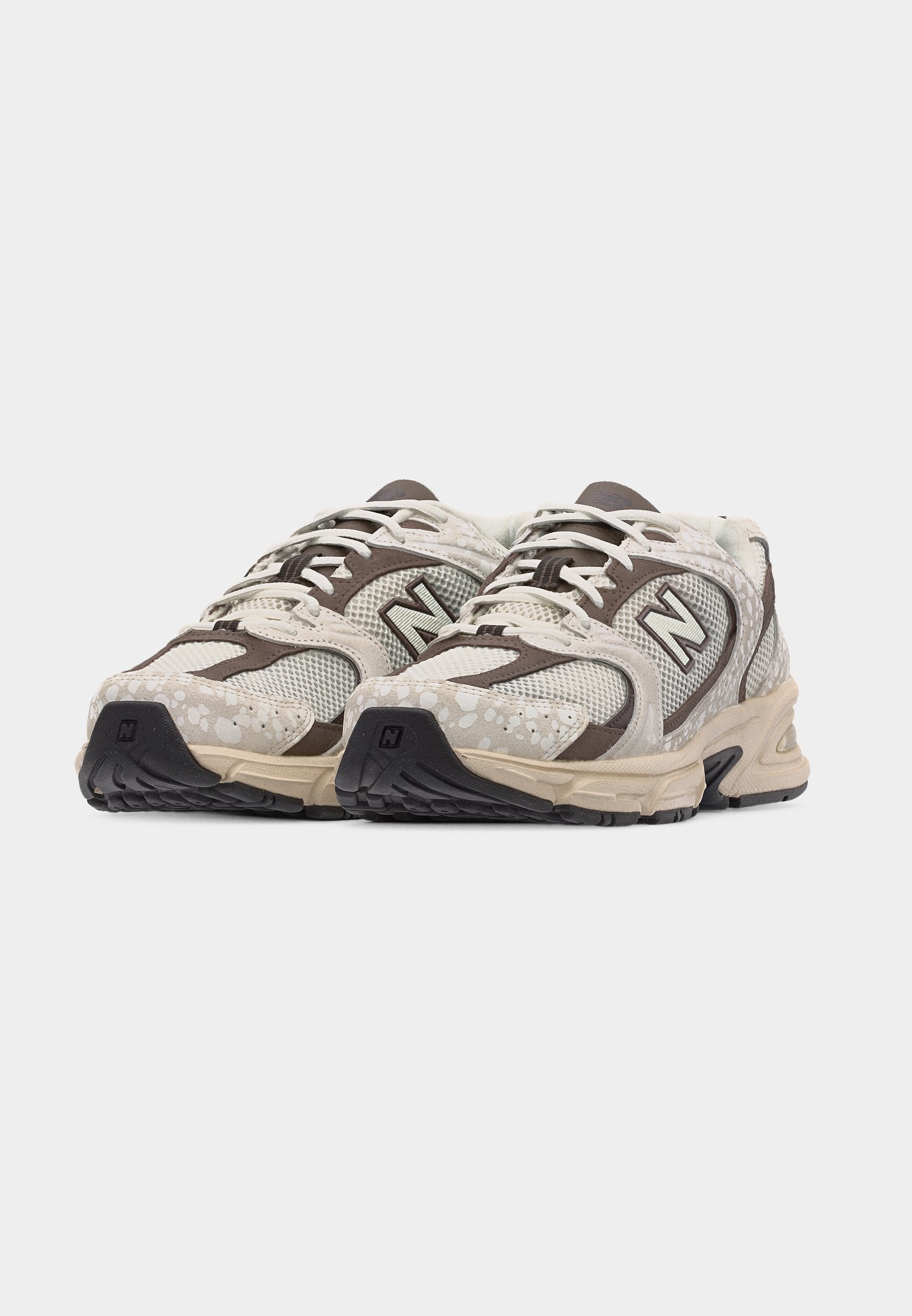 U530 UNISEX - Spor ayakkabı - deniz tuzu/cortado