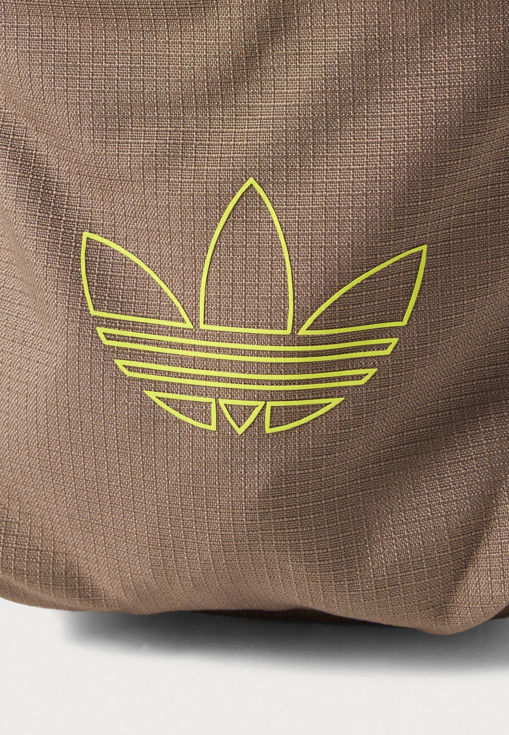 AC FESTIVAL BAG UNISEX - Çapraz askılı çanta - blanch brown/semi solar yellow
