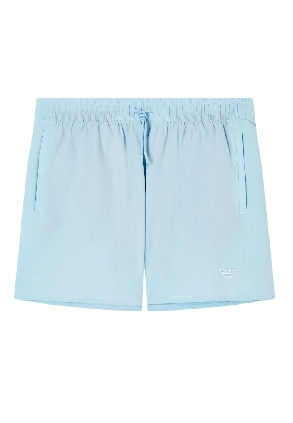 ESSENTIAL - Swimming shorts - hellblau