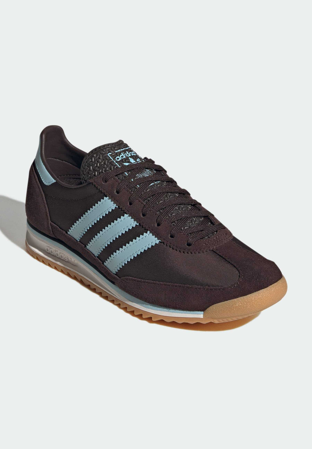 SL 72 OG W - Trainers - aurora coffee/icey blue/off white