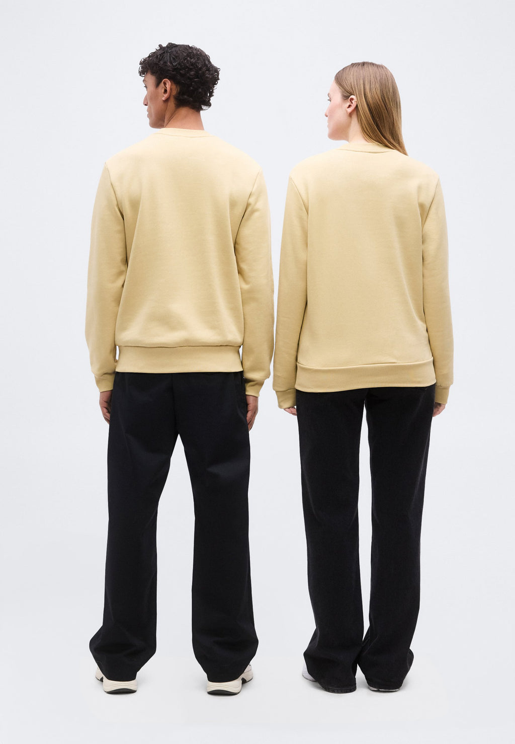 UNISEX - Sweatshirt - millet