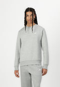 CLUB CREW - Sweatshirt - grey/white