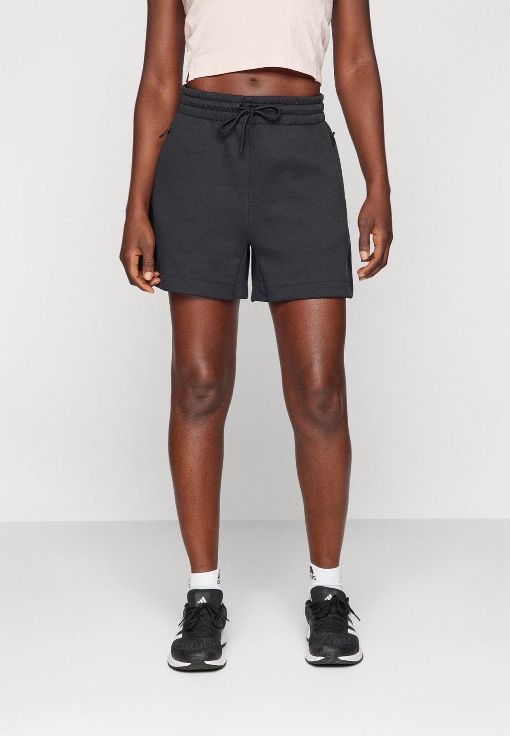 Sports shorts - black