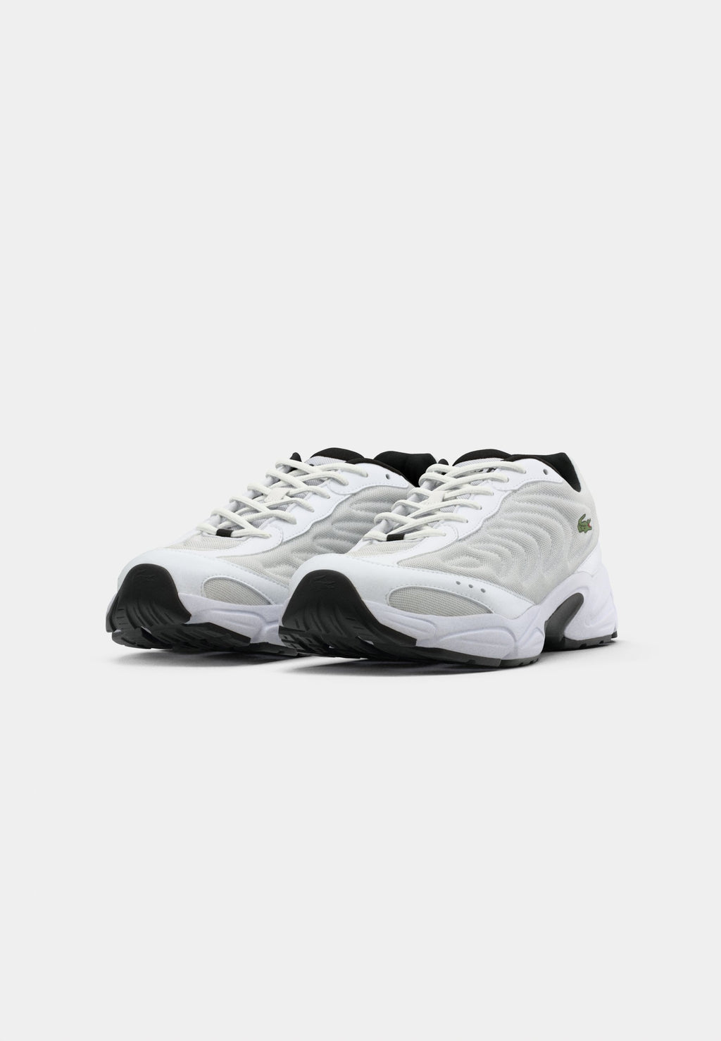 STORM 2K LITE - Trainers - white/black
