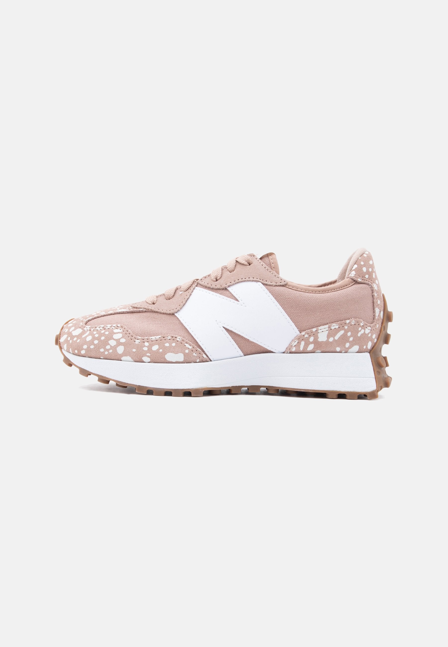 W327 - Trainers - flat taupe/white