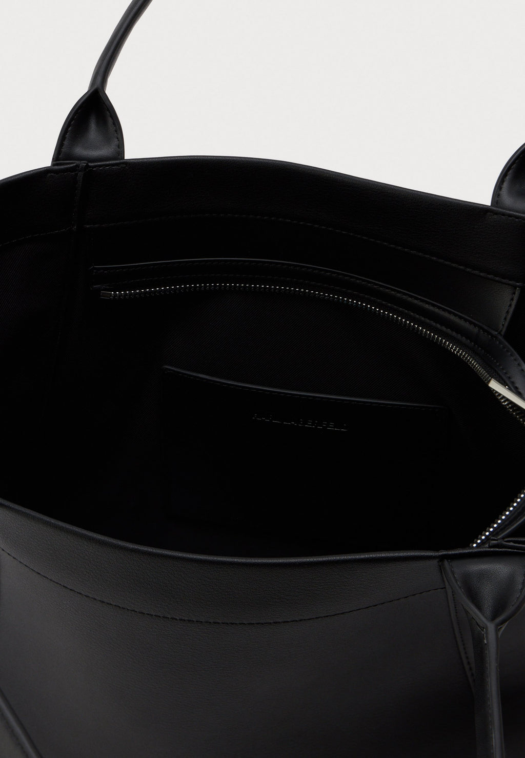 VILLE TOTE - Tote bag - black