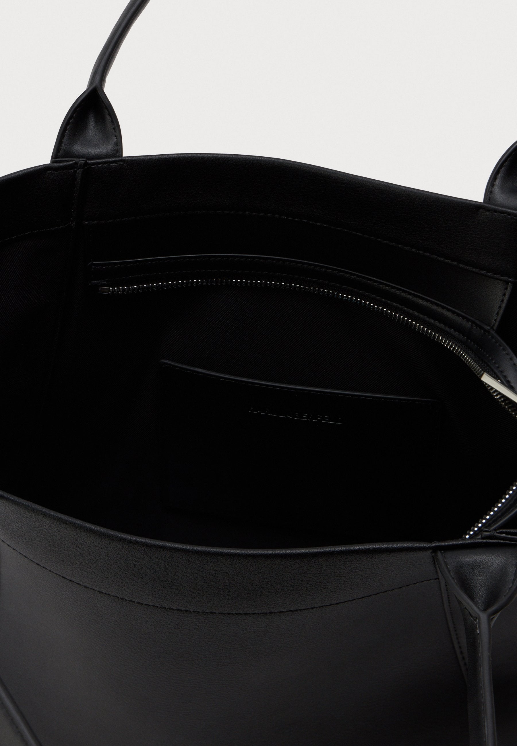 VILLE TOTE - Tote bag - black