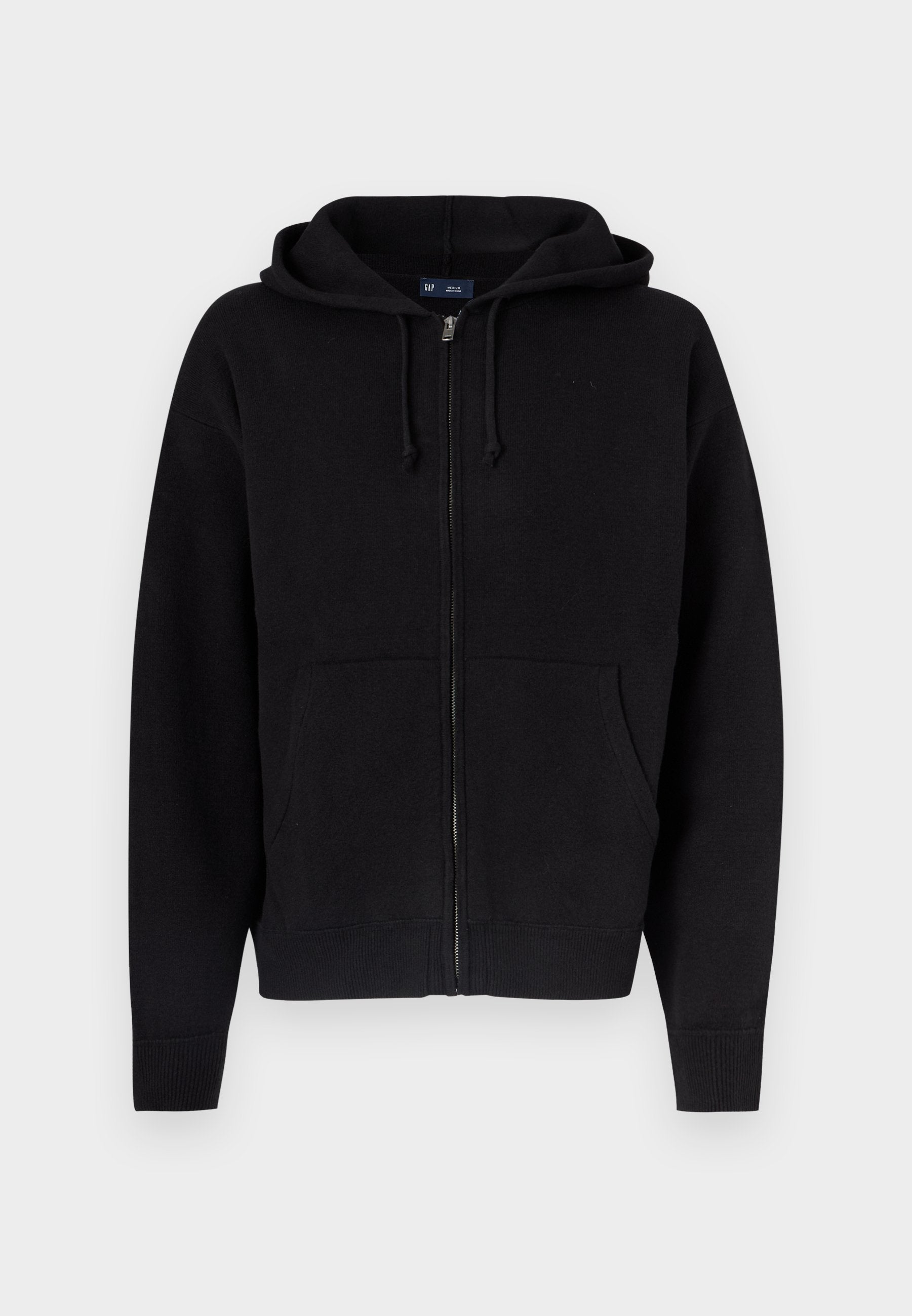COMPACT CASHSOFT - Cardigan - black