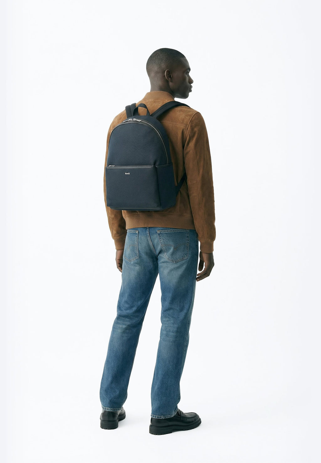 DAKKAR BACKPACK - Rucksack - dark blue