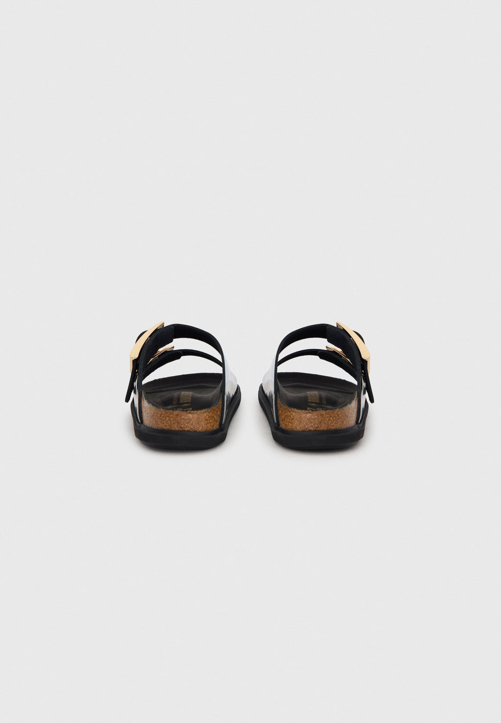 ARIZONA - Sandals - black