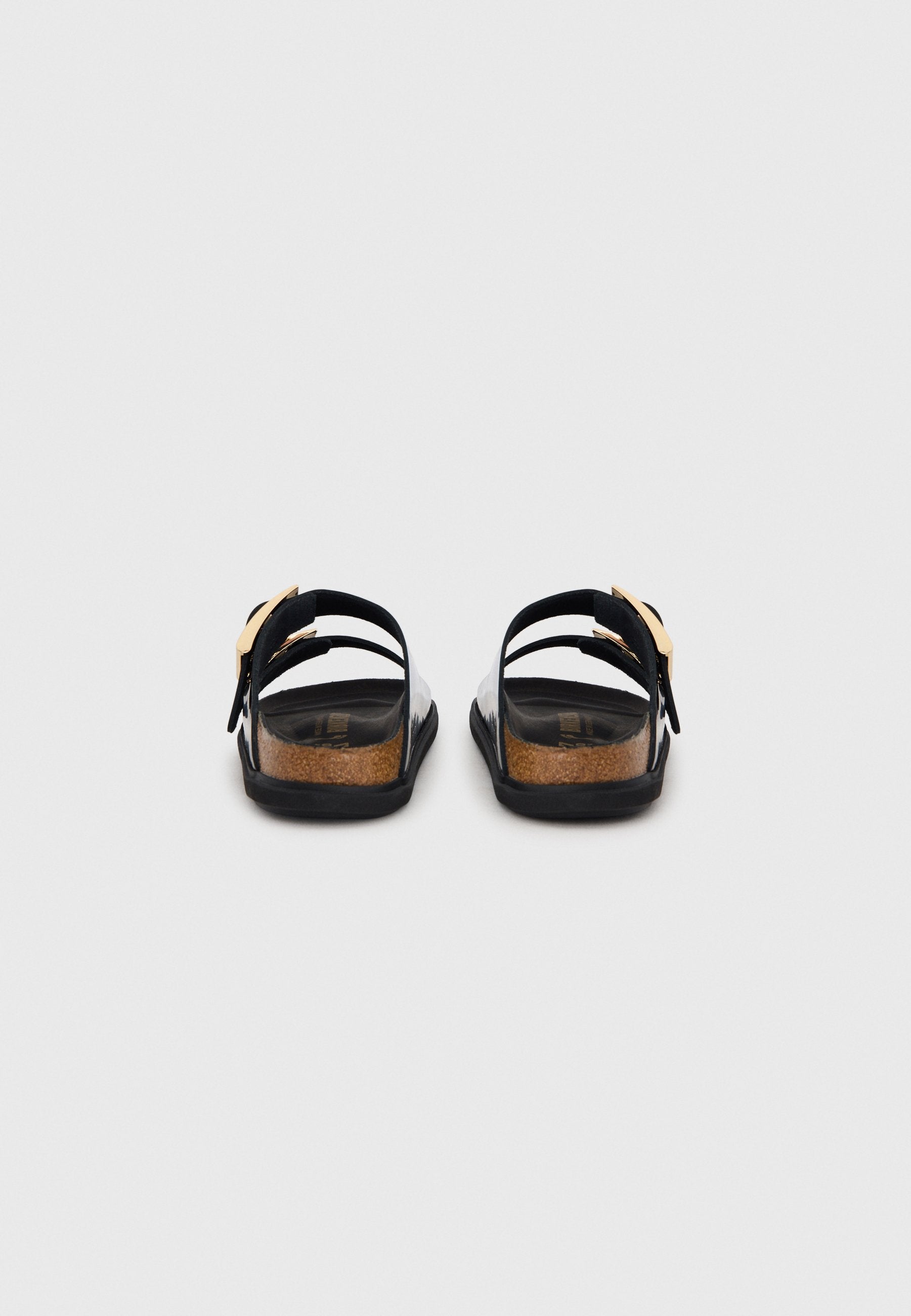 ARIZONA - Sandals - black