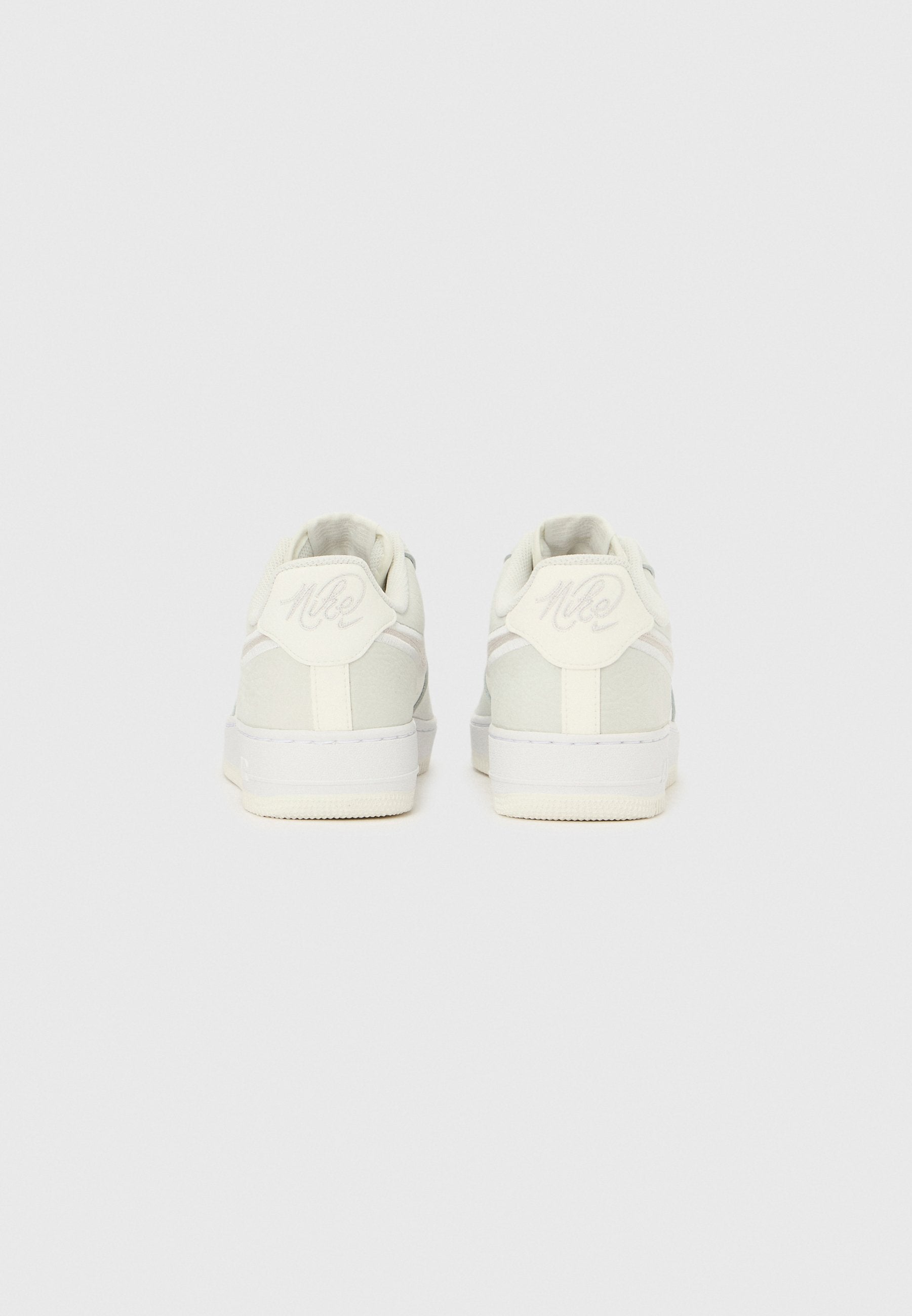 AIR FORCE 1 - Trainers - summit white/vast grey/white