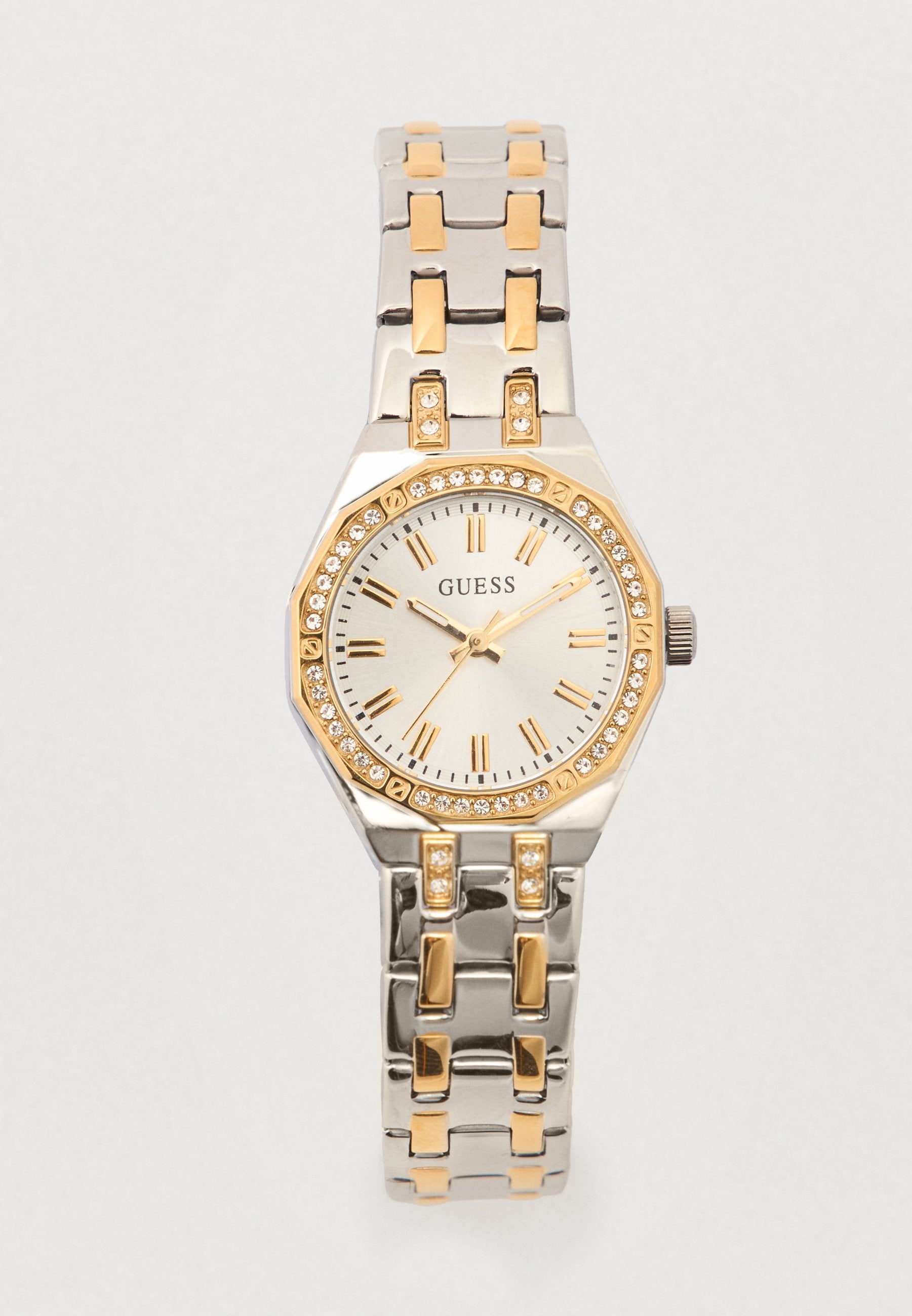 PIXIE - Watch - silver-coloured/gold-coloured
