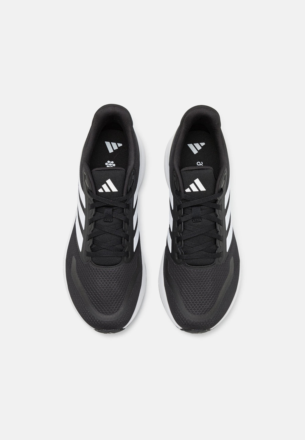 RUNFALCON 5 - Road running shoes - core black/footwear white/core black