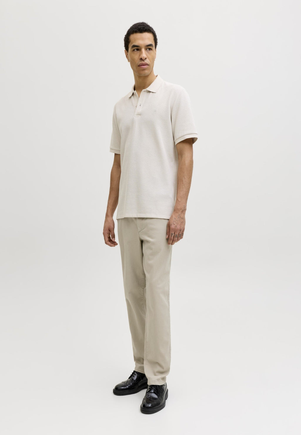 JPSTOLLIE DYLAN - Chinos - string