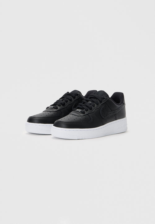 AIR FORCE 1 '07 - Baskets basses - black/neutral greywhite