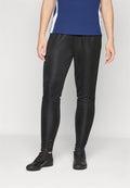 SQUADRA25 TRAINING PANT - Leggings - black/white