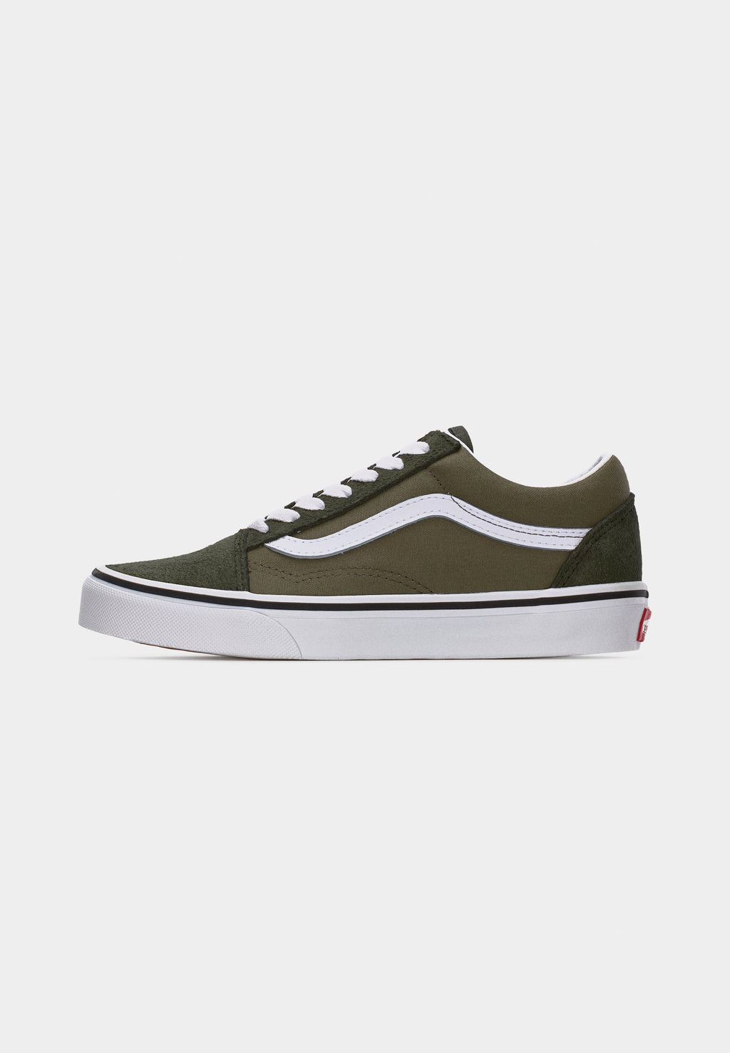 OLD SKOOL UNISEX - Trainers - obsidian/fern