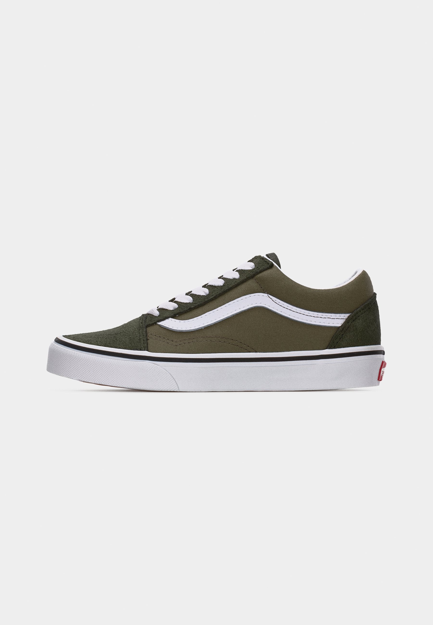 OLD SKOOL UNISEX - Trainers - obsidian/fern