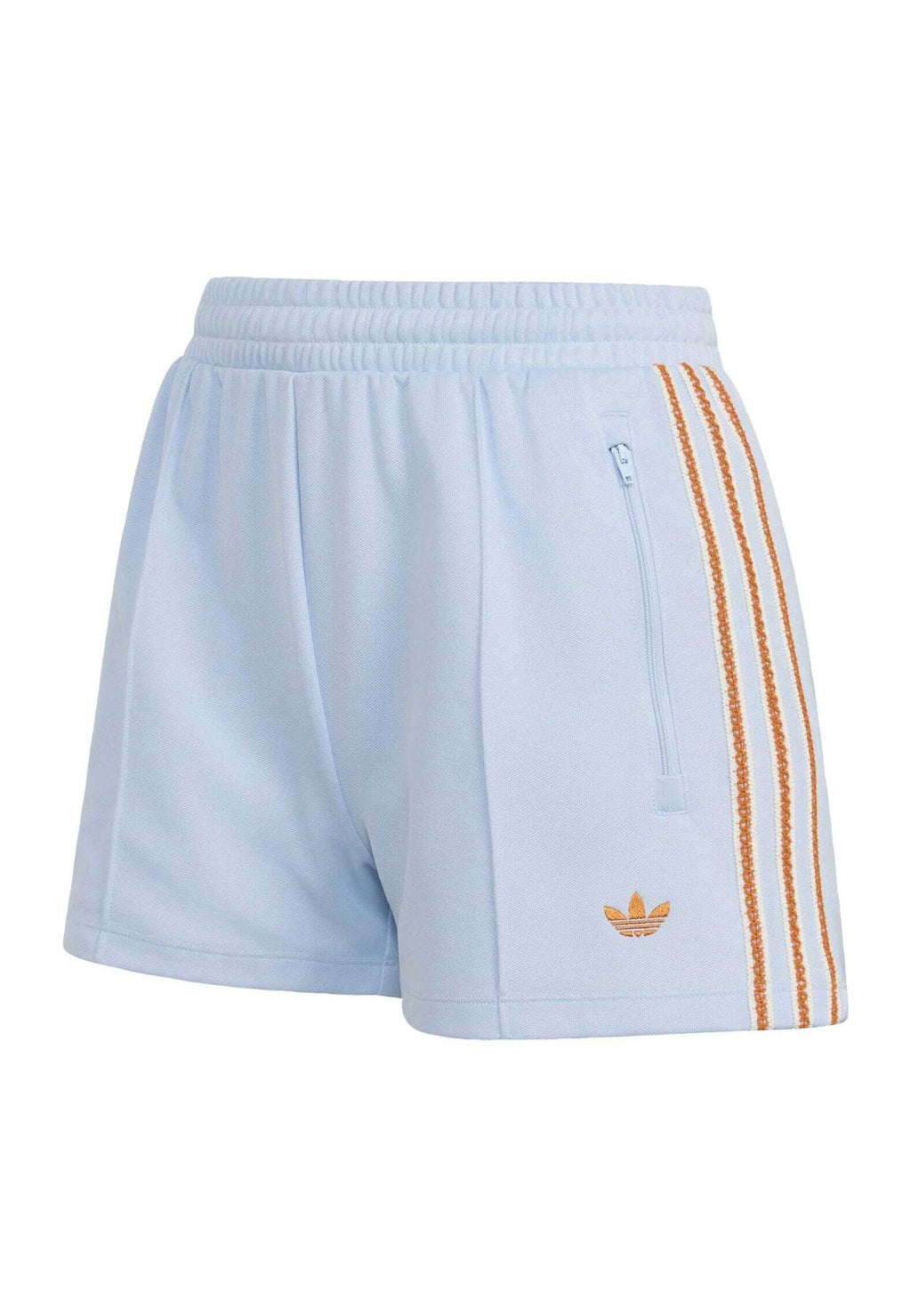 SUMMER GLOW - Tracksuit bottoms - crystal sky