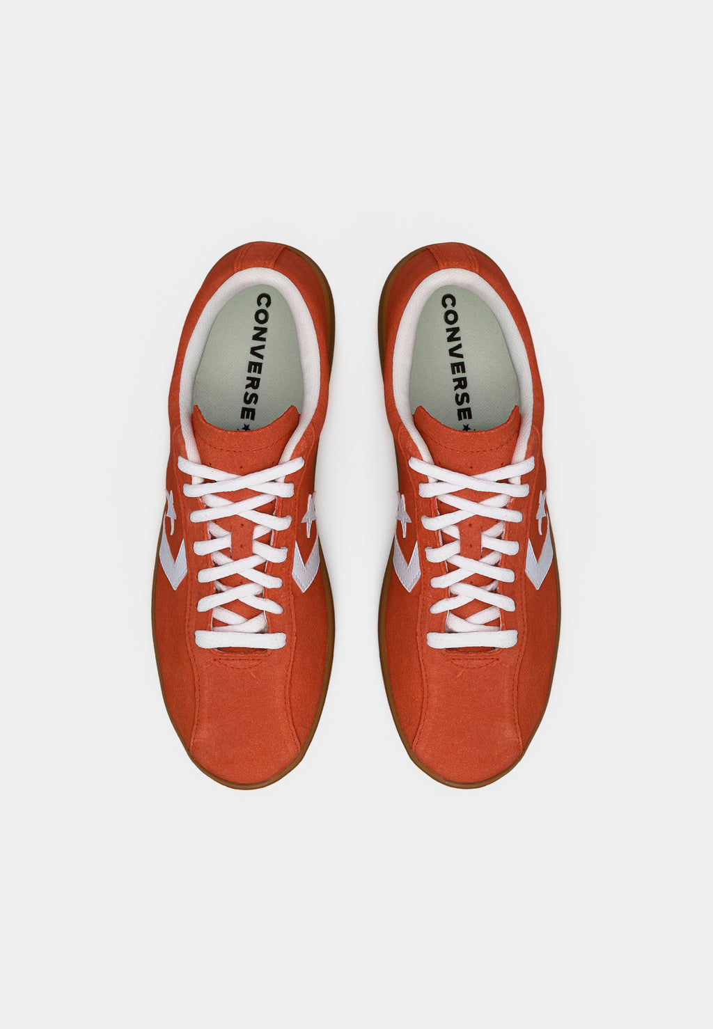 ALL STAR CLASSIC TRAINER RETRO UNISEX - Baskets - smoked paprika/white