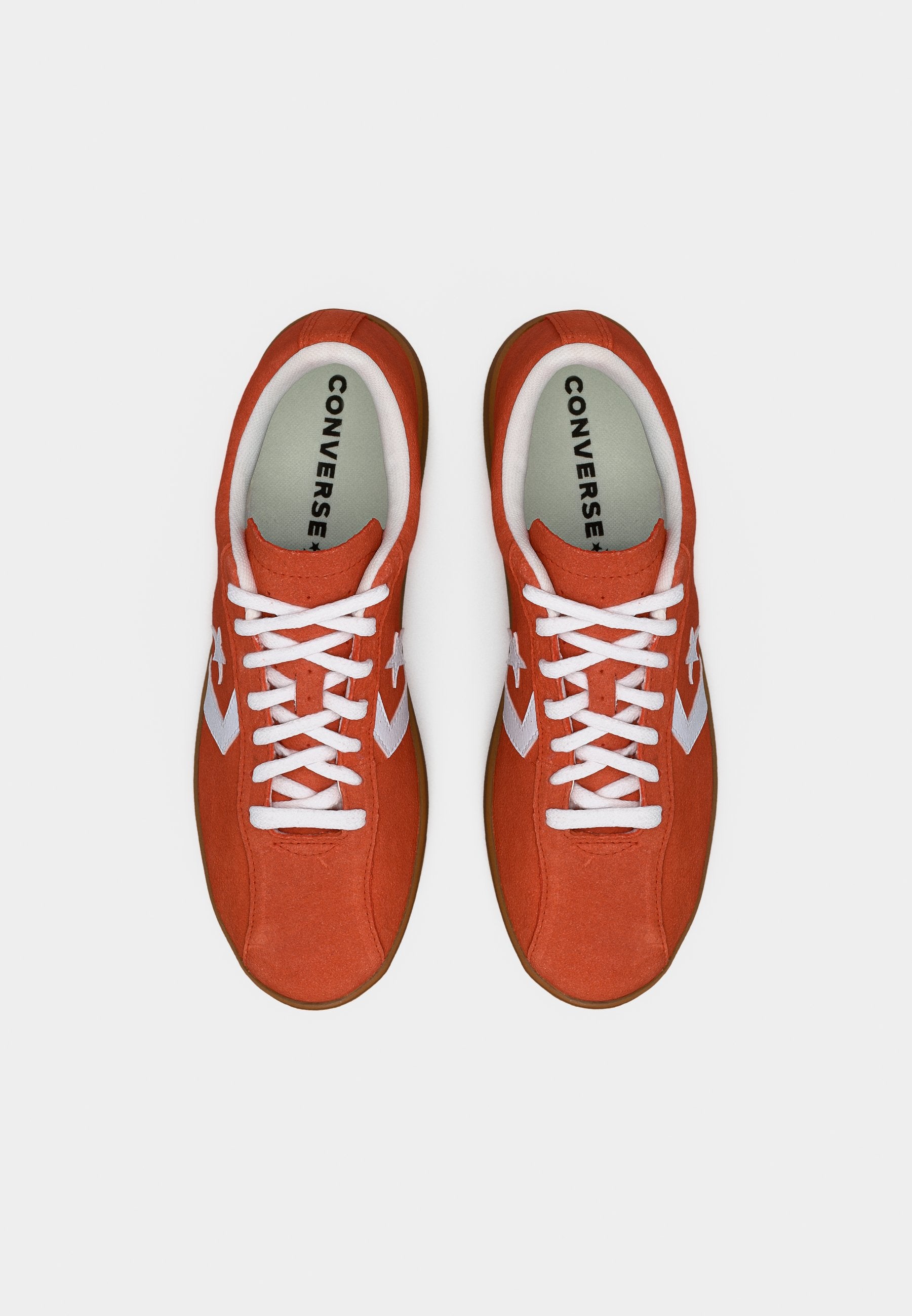 ALL STAR CLASSIC TRAINER RETRO UNISEX - Baskets - smoked paprika/white