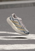 ADIZERO EVO SL EXO W - Road running shoes - ice purple/cyber metallic/onix