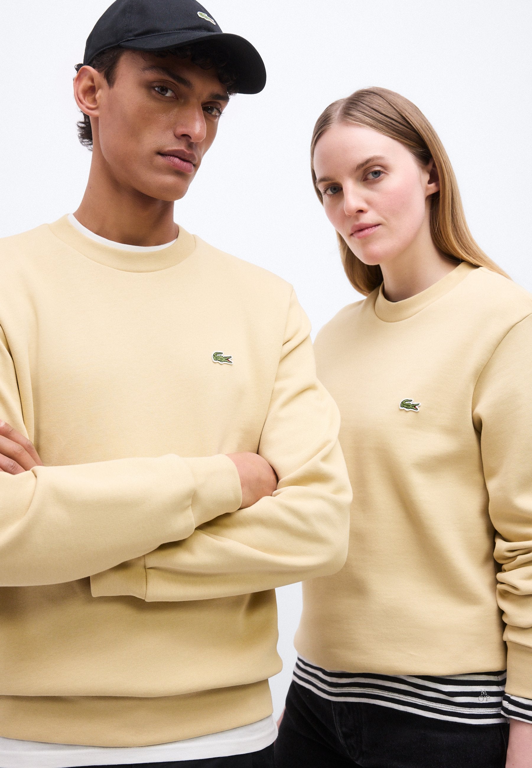 UNISEX - Sweatshirt - millet