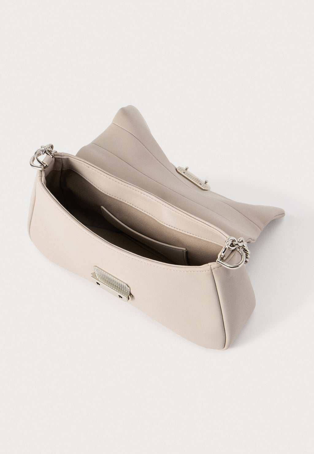 SHOULDER BAG - Handbag - cappuccino