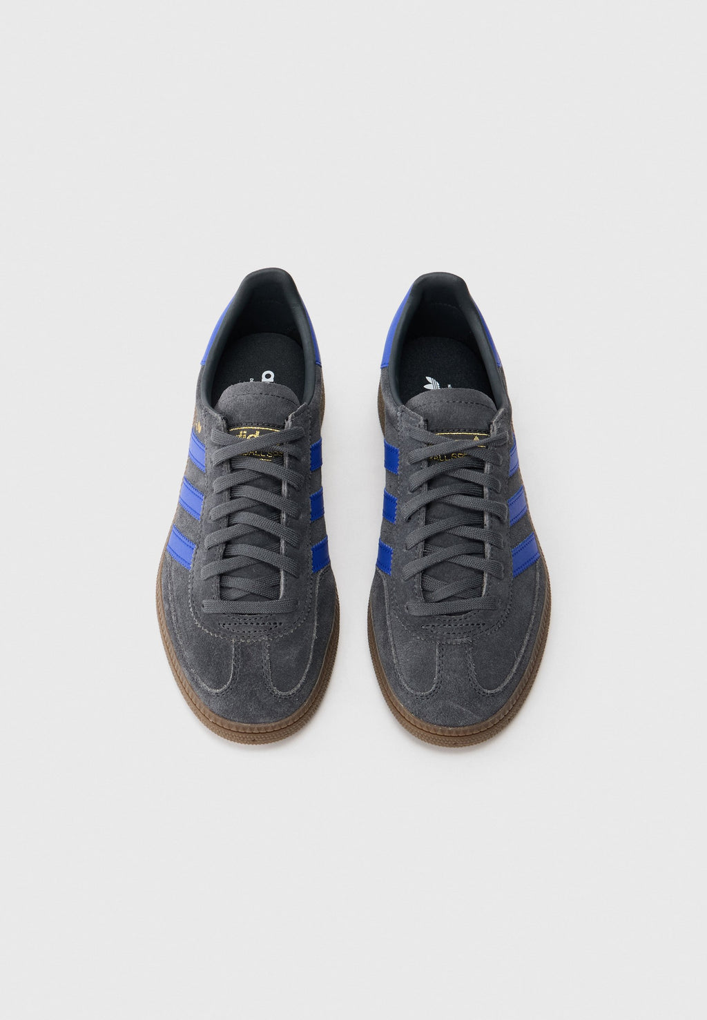 HANDBALL SPEZIAL J - Trainers - carbon/lucid blue/gum