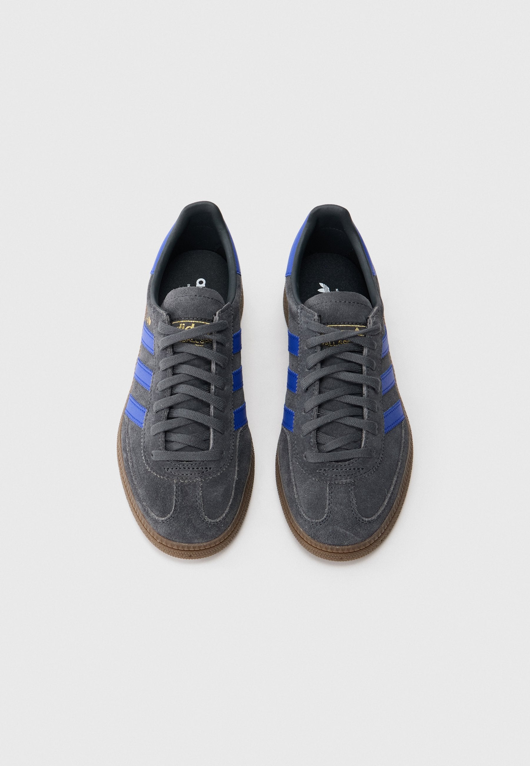HANDBALL SPEZIAL J - Trainers - carbon/lucid blue/gum