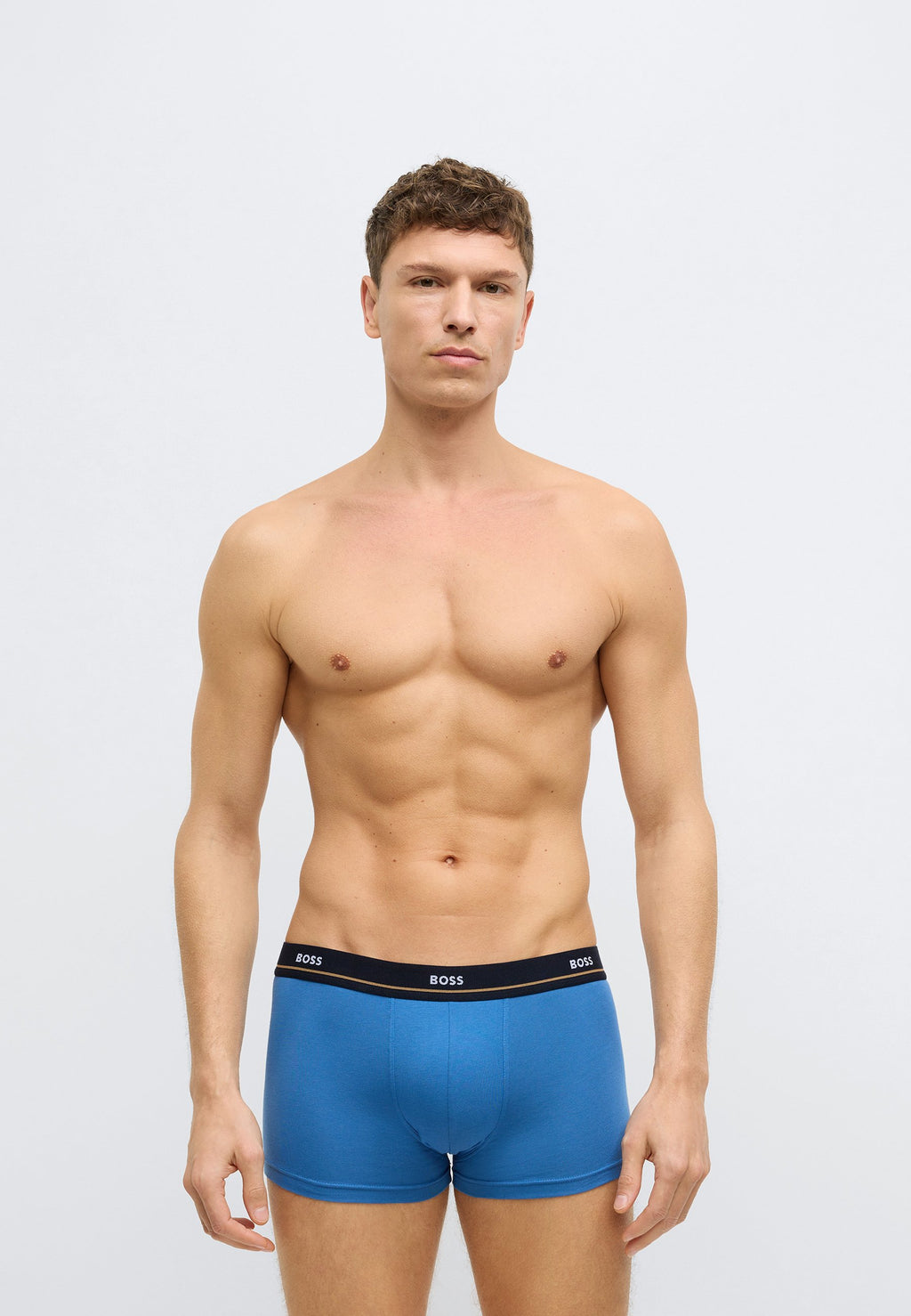 TRUNK 5P ESSENTIAL  - Trunks - multi-coloured/white