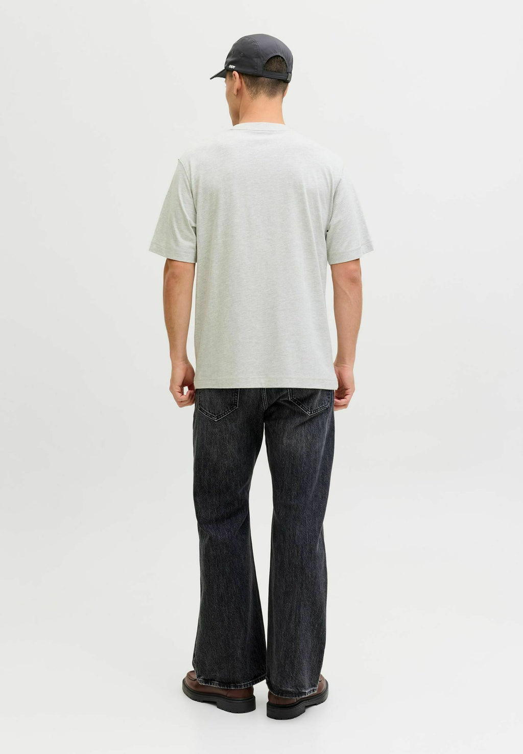 T- - Print T-shirt - bright white