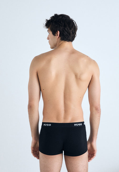 3 PACK - Trunks - black