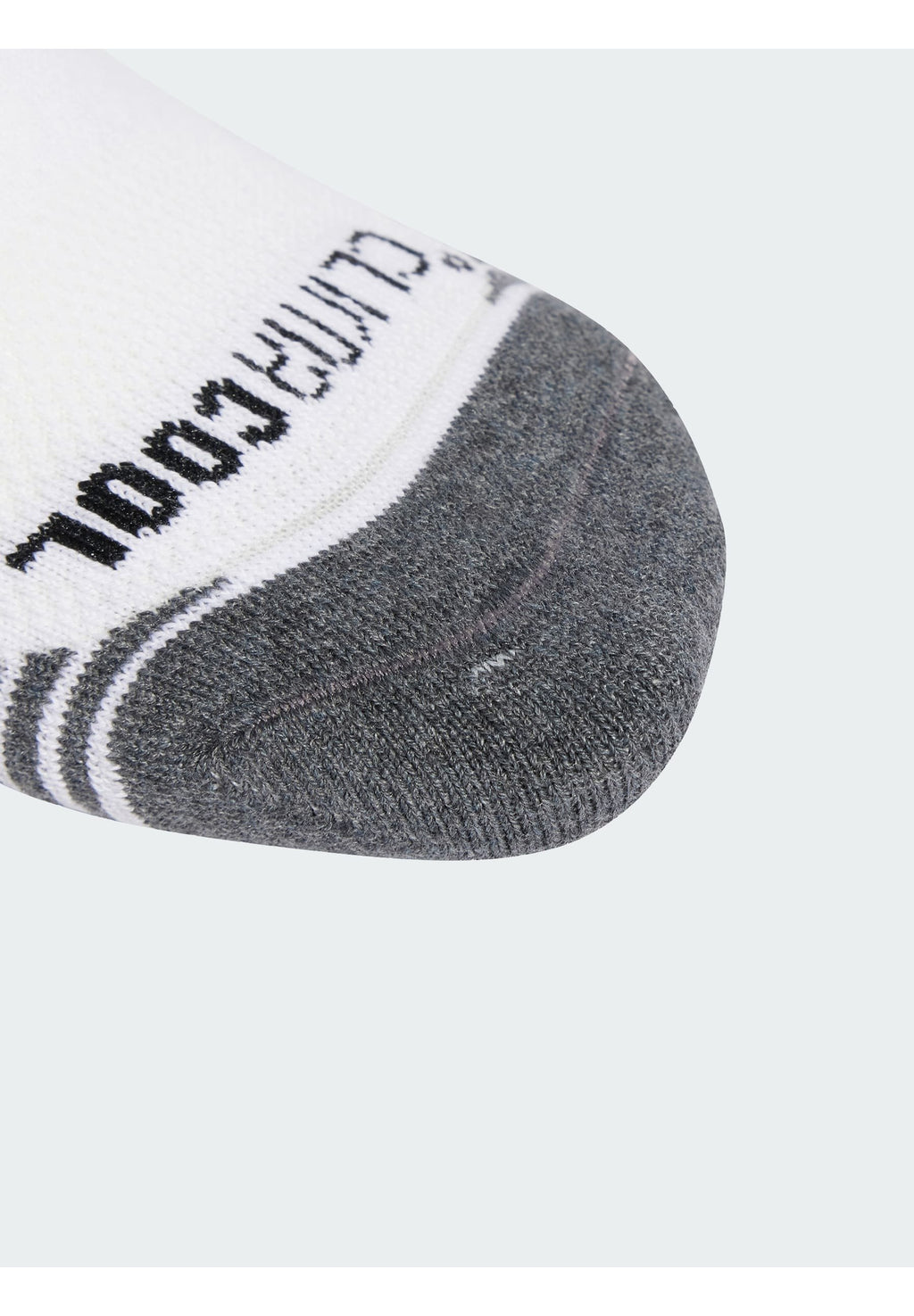 Sports socks - white black