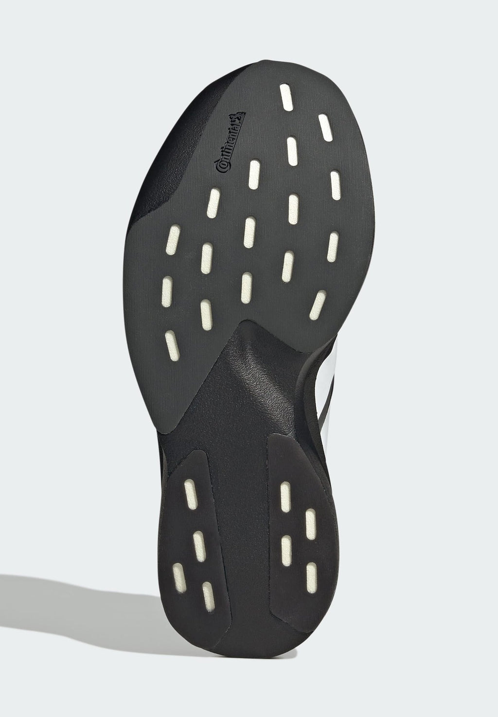 ADIZERO EVO SL EXO W - Road running shoes - core black/ftwr white/iron met.