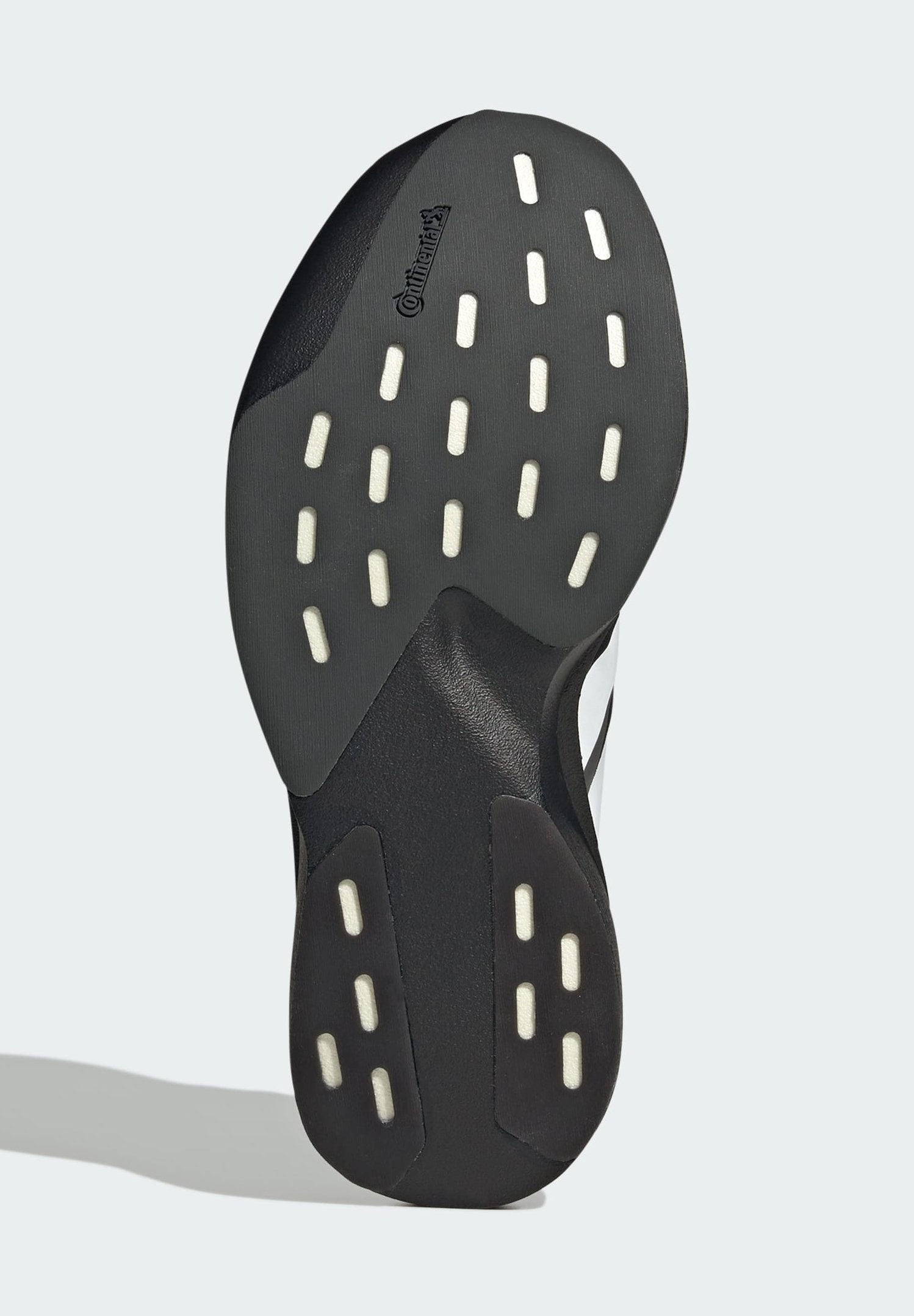 ADIZERO EVO SL EXO W - Road running shoes - core black/ftwr white/iron met.
