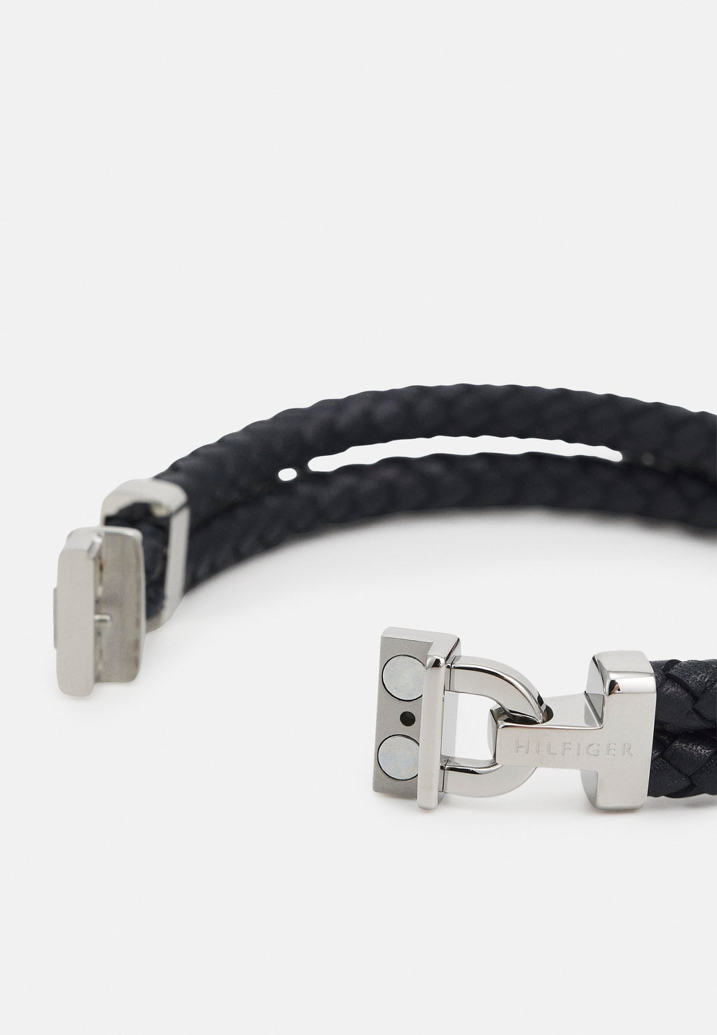 Bracelet - blue/silver-coloured