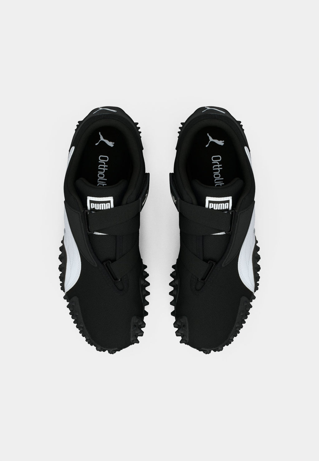 MOSTRO OG PRIME UNISEX - Baskets basses - black/white