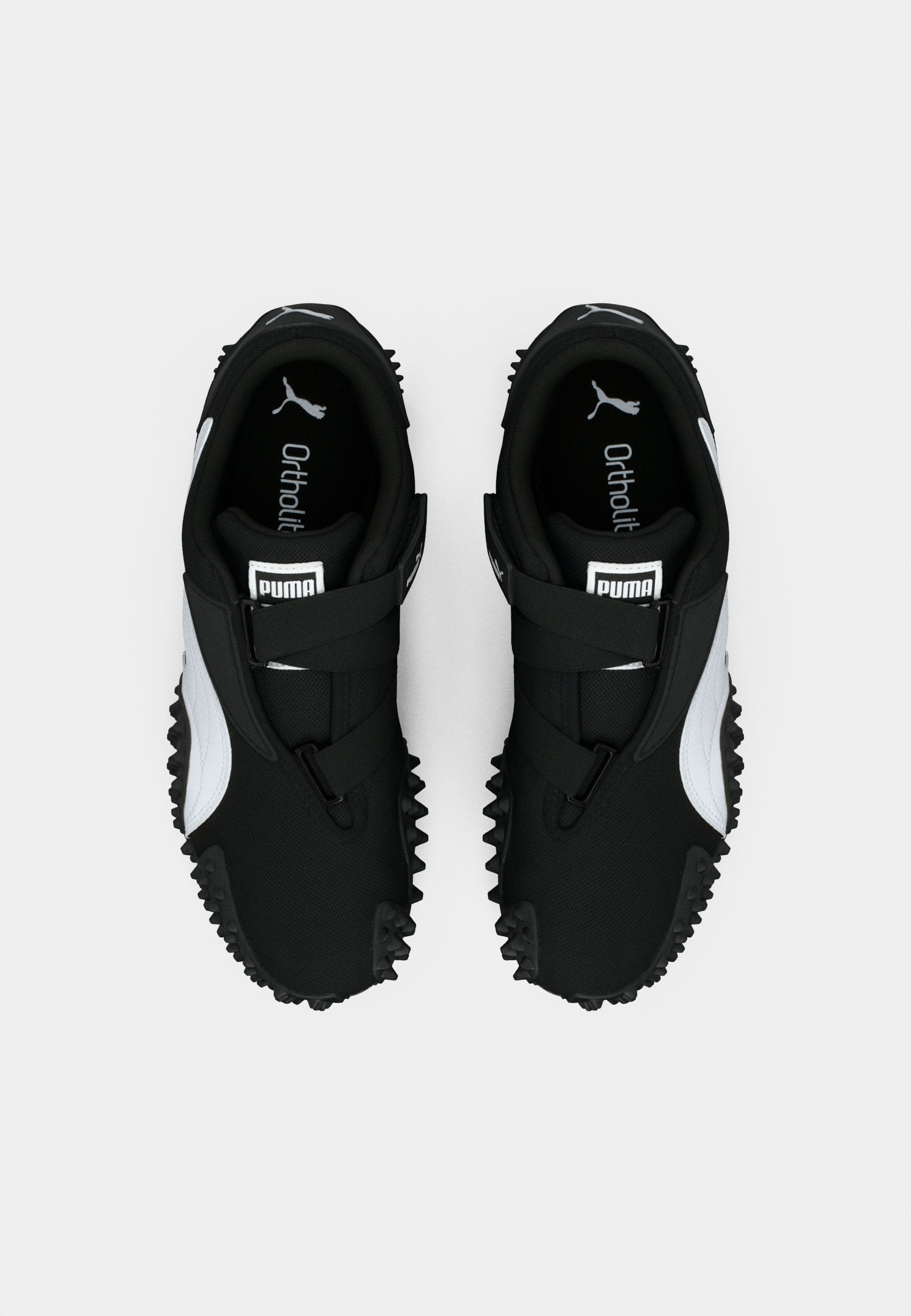 MOSTRO OG PRIME UNISEX - Baskets basses - black/white