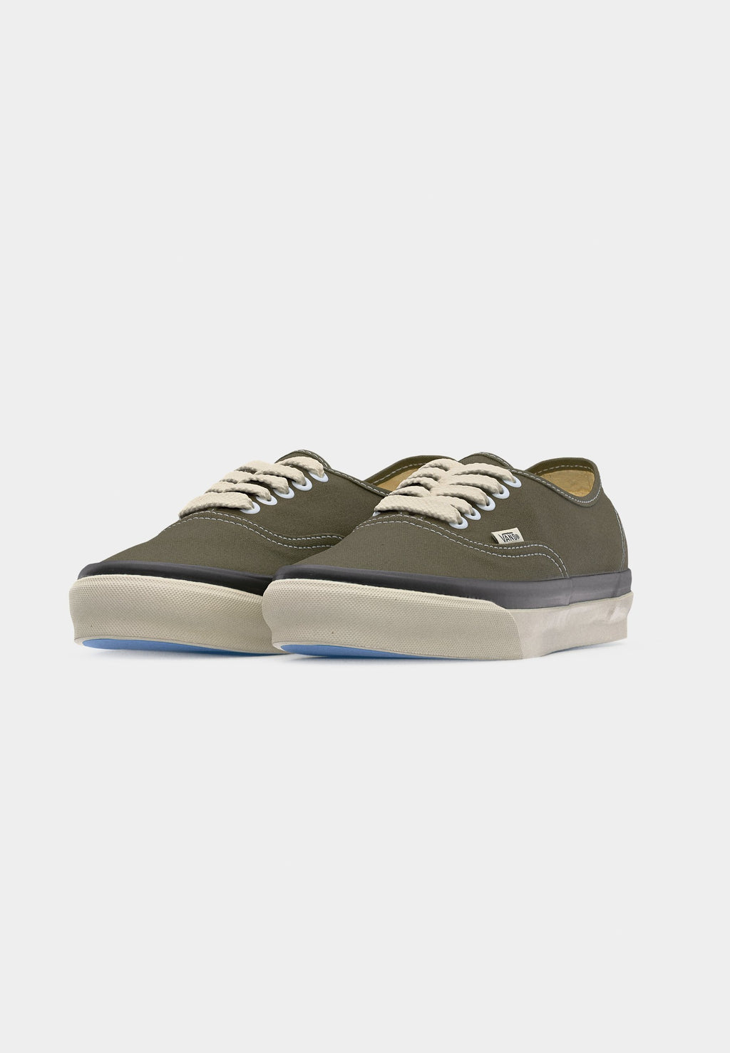 PREMIUM AUTHENTIC 44 DECK - Trainers - olive