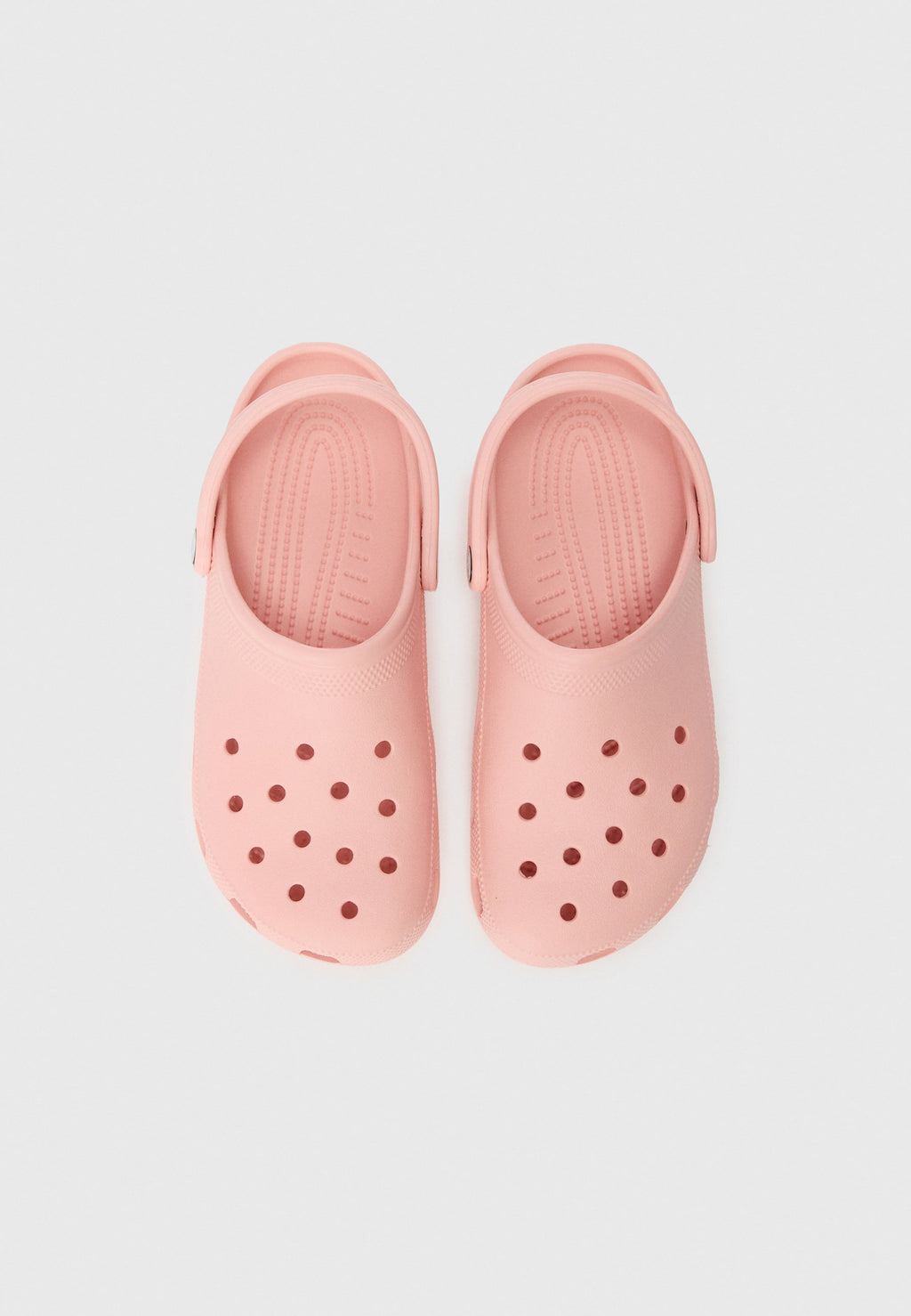 CLASSIC - Pool slides - powder pink